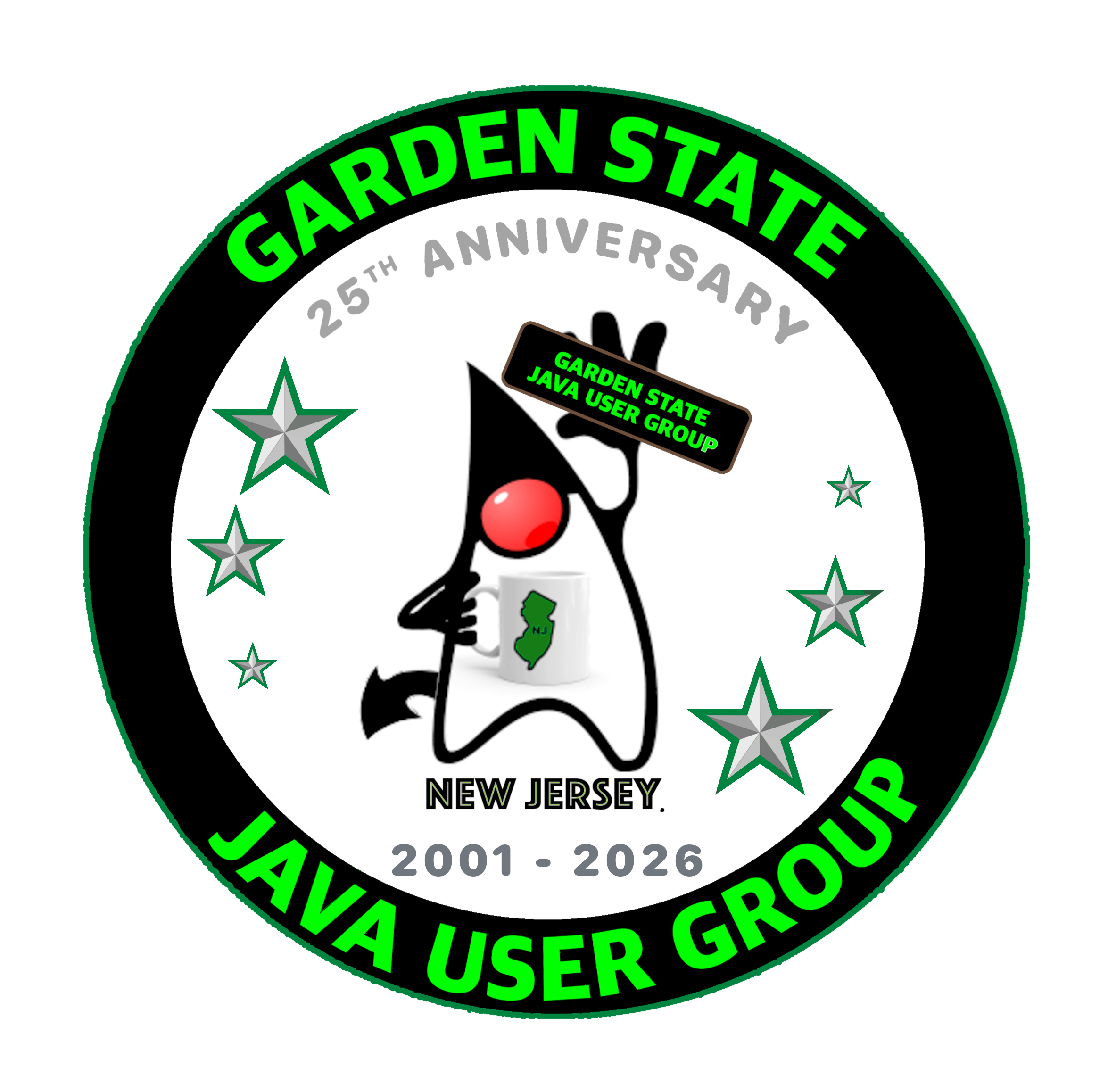 GSJUG Logo